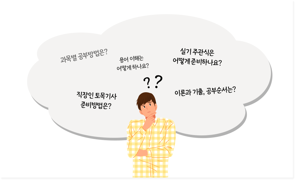 사용자의 궁금증